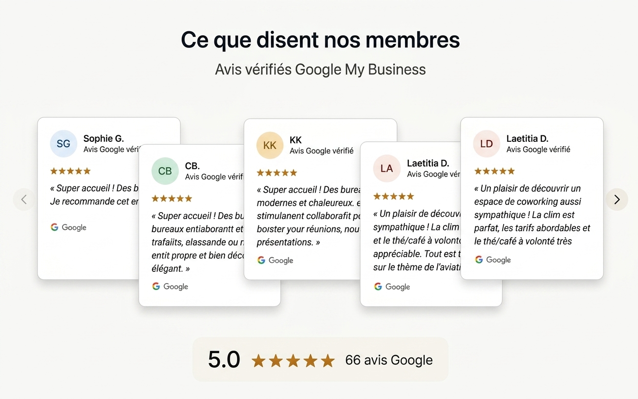 avis client